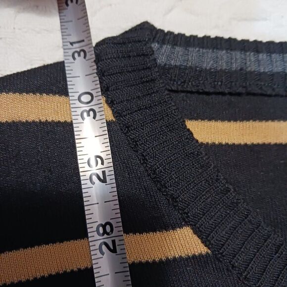 Swiss Cross Men's size 3XL Long Sleeve V-Neck Sweater - Picture 7 of 9